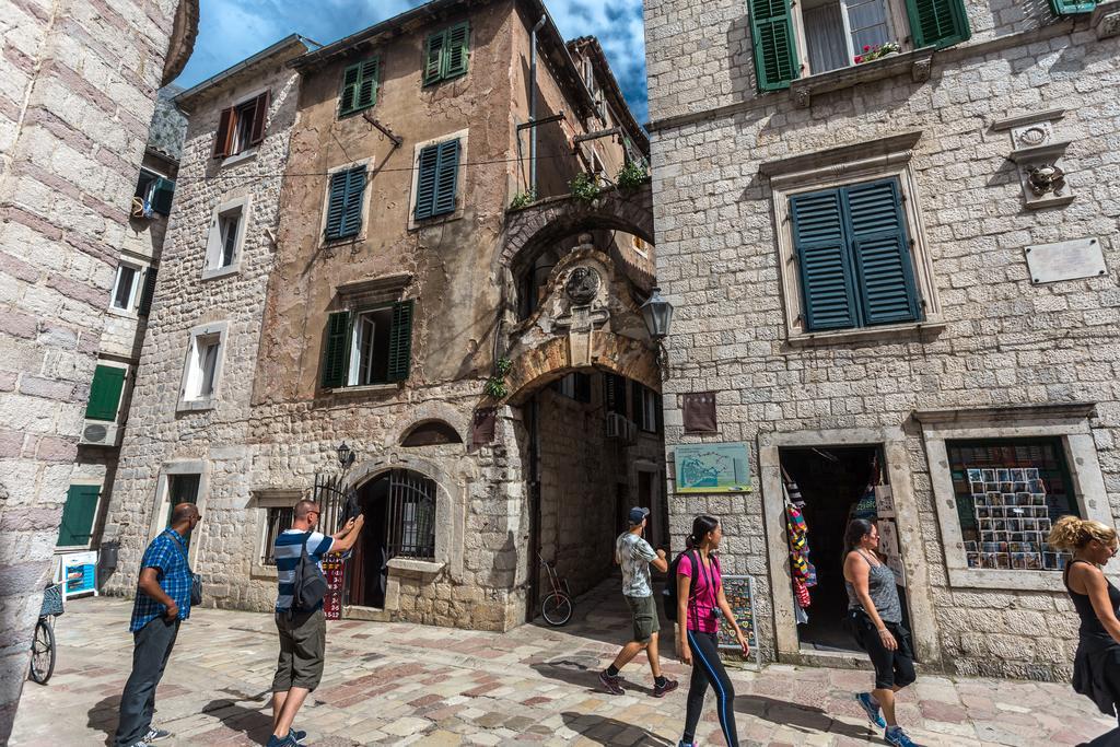 Neda Apartment Kotor Exterior photo
